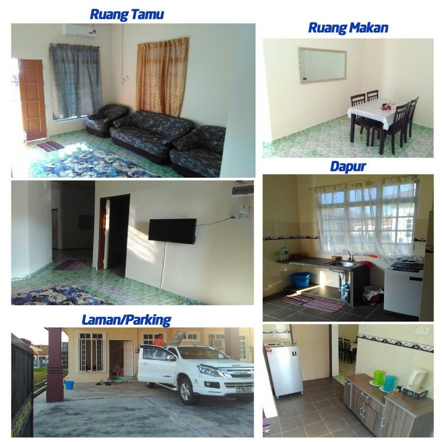 Homestay Memori Dungun Kültér fotó