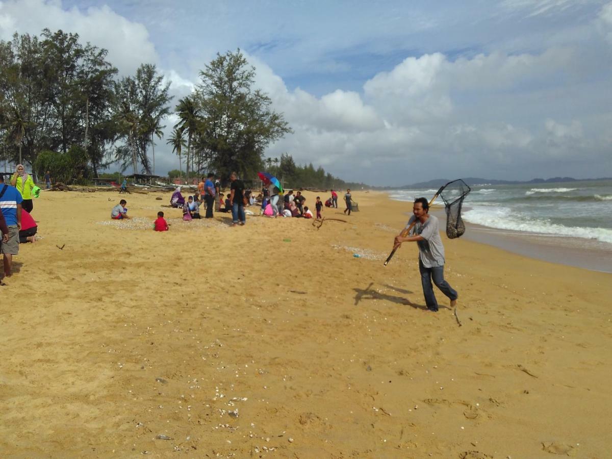 Homestay Memori Dungun Kültér fotó