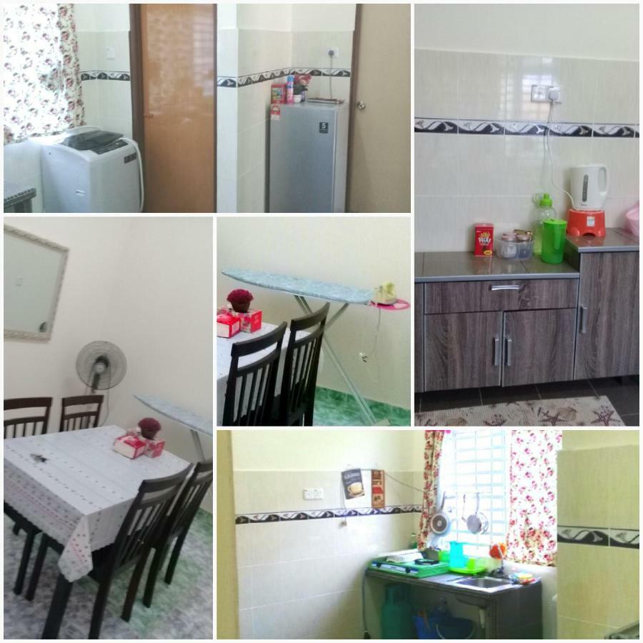 Homestay Memori Dungun Kültér fotó